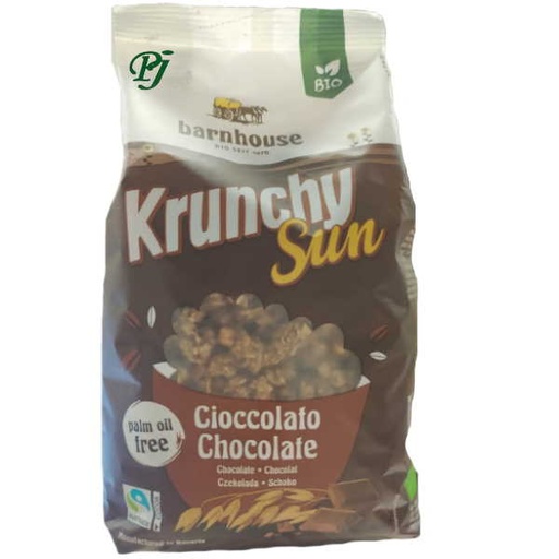[04775] Krunchy Chocolate Bio - Barnhouse