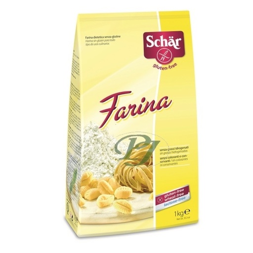 [04785] Farina Pane & Pasta 1 Kg. - Schar