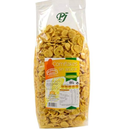 [04947] Cornflakes Sin Azúcar 400 G. - Int Salim
