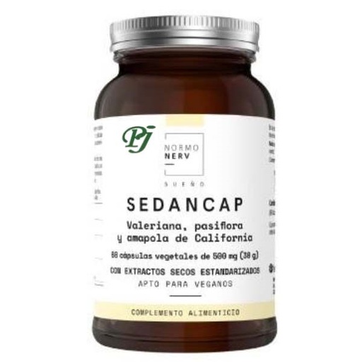 [0500016] Sedancap 60 Cápsulas 500 Mg. - Herbora