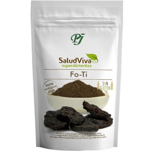 [0500041] Fo-Ti Bio 125Gr - Saludviva