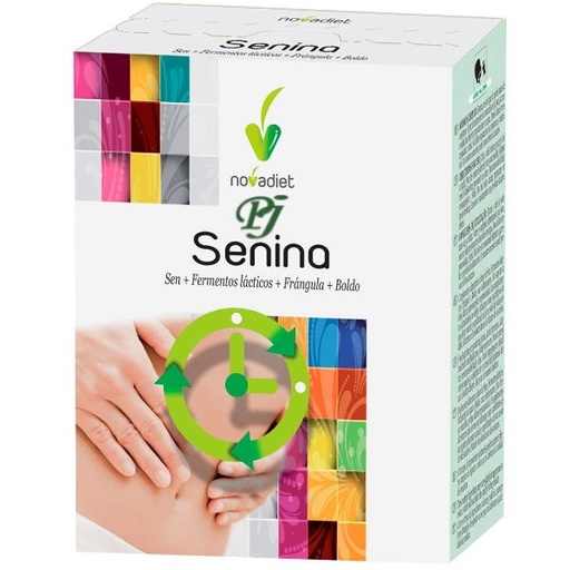 [0500066] Senina 18 Sticks - Novadiet