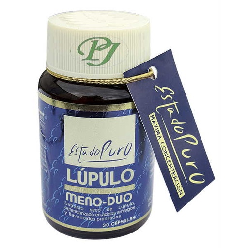 [0500069] Lúpulo Estado Puro 30 Cápsulas - Tongil