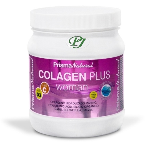 [0500158] Colagen Plus Woman 300 G. - Prisma Natural