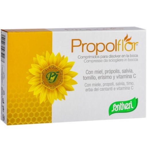 [0500163] Propolflor 48 Comprimidos - Santiveri