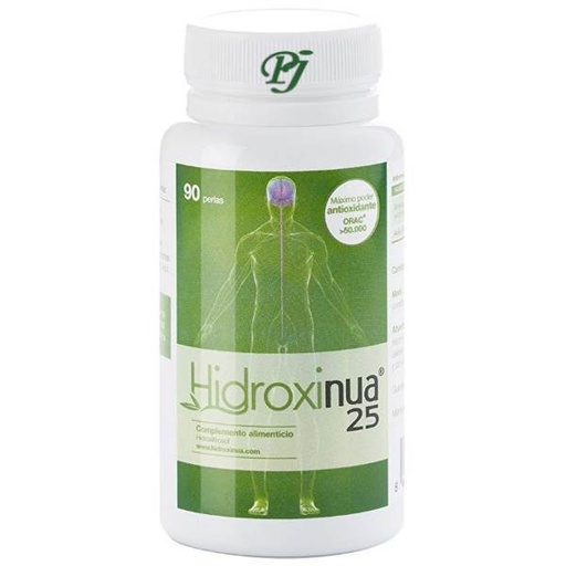 [0500183] Hidroxinua 25 90 Perlas 551 Mg. - Nua Biological