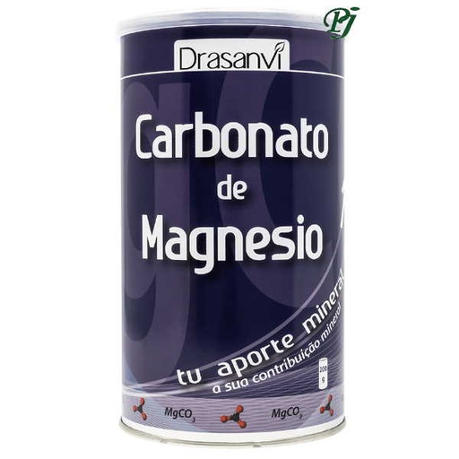 [0500217] Carbonato De Magnesio 200 Gr. - Drasanvi