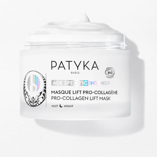 [189166] Age Specific Intensif Mascarilla Lift Pro Colágeno 50 Ml. - Patyka