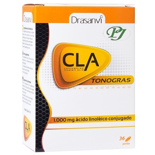 [0500268] Siluet 360º Cla Tonagras 36 Perlas - Drasanvi