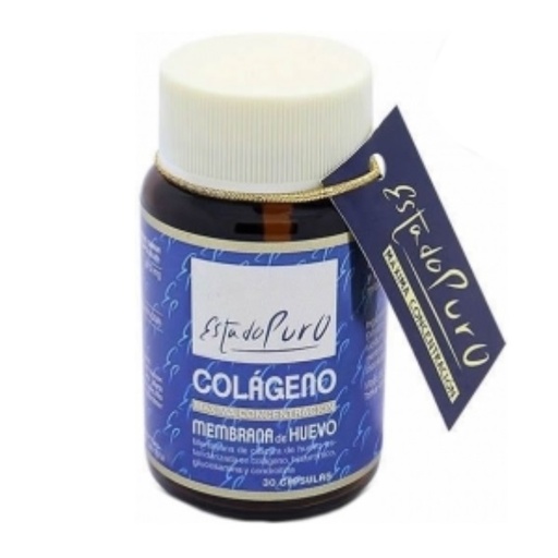 [0500287] Colágeno Membrana Huevo Estado Puro 30 Cápsulas - Tongil