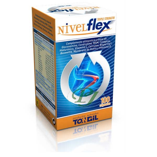 [0500289] Nivelflex 100 Cápsulas - Tongil