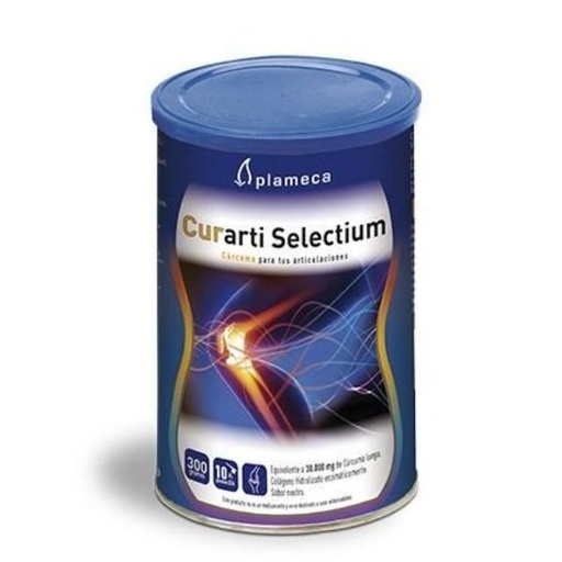 [0500298] Curarti Selectium Neutro 300 G. - Plameca