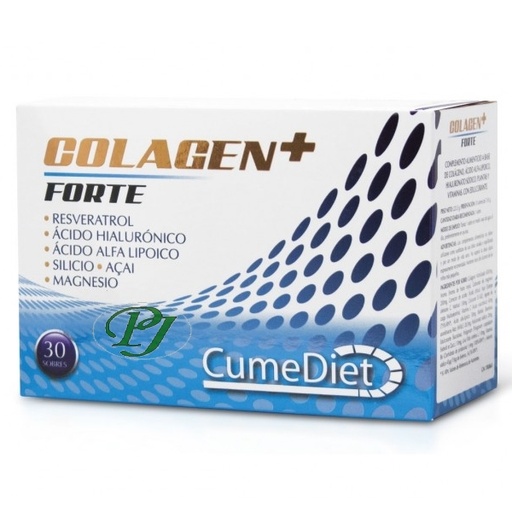[0500370] Colagen+ Forte 30 Sobres - Cumediet