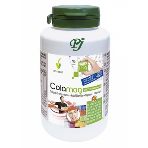 [0500371] Colamag 180 Comprimidos - Novadiet