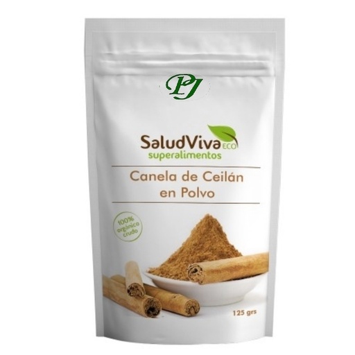 [0500415] Canela De Ceilán 125 G. - Saludviva