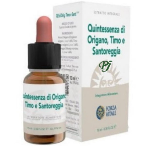 [0500416] Quintaesencia Orégano Tomillo Ajedrea - Forza Vitale