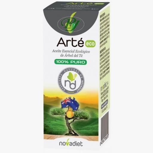 [0500434] Aceite Esencial Árbol Del Té Bio 30 Ml. - Novadiet