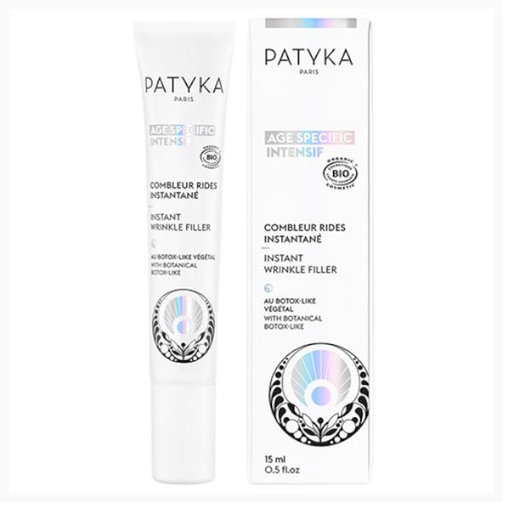 [189165] Age Specific Intensif Rellenador De Arrugas Instantáneo 15 Ml. - Patyka