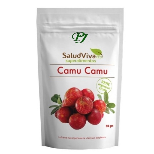 [0500470] Camu Camu Eco 50 G. - Saludviva