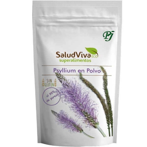 [0500490] Psyllium En Polvo Bio 200 G. - Saludviva