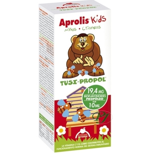 [0500524] Aprolis Kids Tusi Propol 105 Ml. - Intersa Labs
