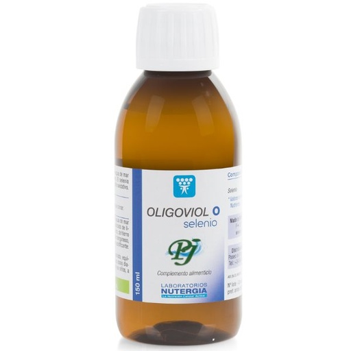 [0500620] Oligoviol O 150 Ml. - Nutergia