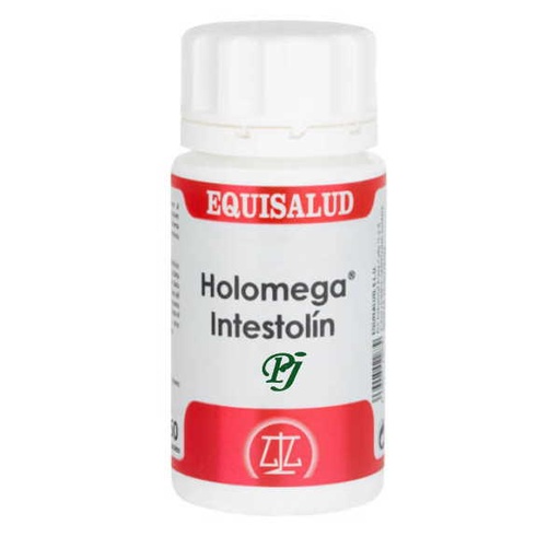[0500623] Holomega Intestolin 50 Cápsulas - Equisalud