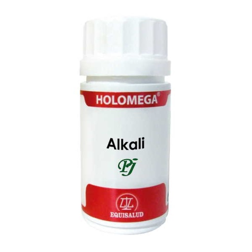 [0500632] Holomega Alkali 50 Cápsulas - Equisalud