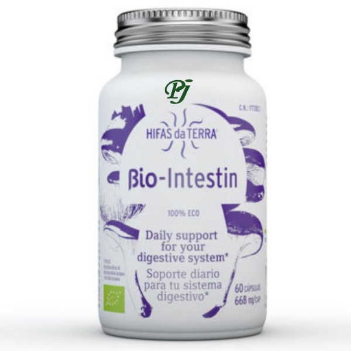 [0500758] Bio Intestin 60 Cápsulas - Hifas Da Terra
