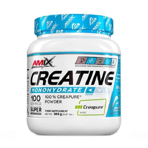[170333] Performance Creatine Creapure 300 G. - Amix