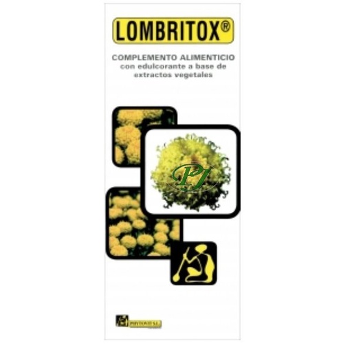 [0500858] Lombritox 250 Ml. - Phytovit