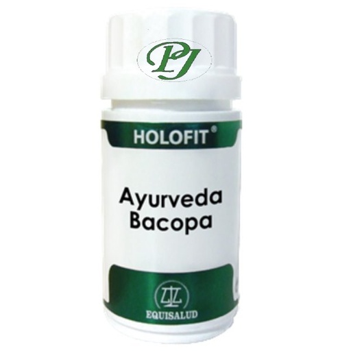 [0500895] Holofit Ayurveda Bacopa 50 Cápsulas - Equisalud
