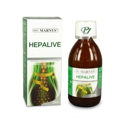 [0500938] Hepalive 250 Ml. - Marnys