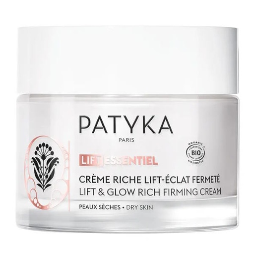 [189162] Lift Essentiel Crema Remodelante Juventud 50 Ml. - Patyka