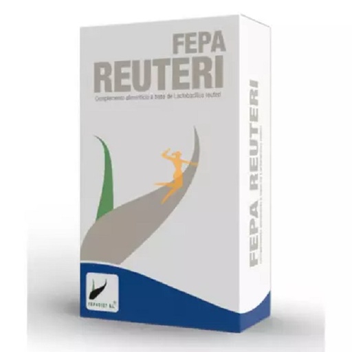 [0504966] Fepa Reuteri 30 Cápsulas - Fepadiet