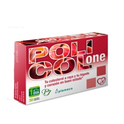 [0501014] Policol One 30 Capsulas - Plameca