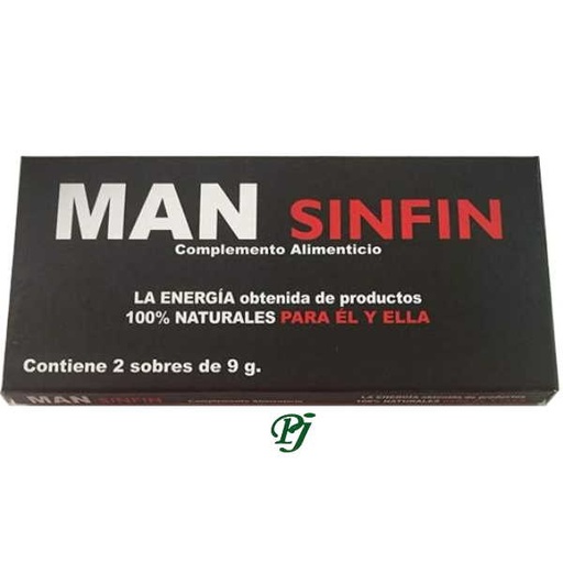 [0501067] Man Sin Fin Para El 2 Sobres - Clapercol