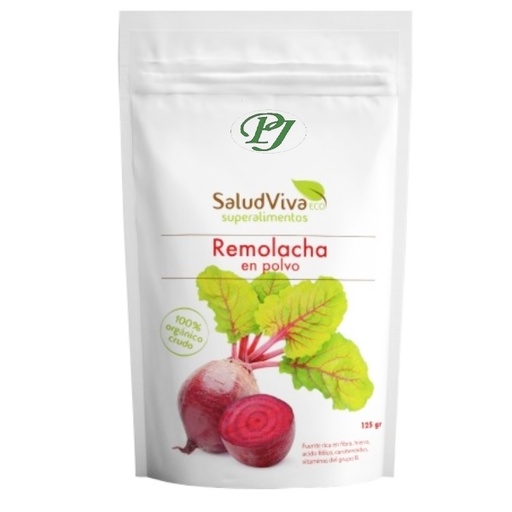 [0501099] Remolacha En Polvo 125 G. - Saludviva
