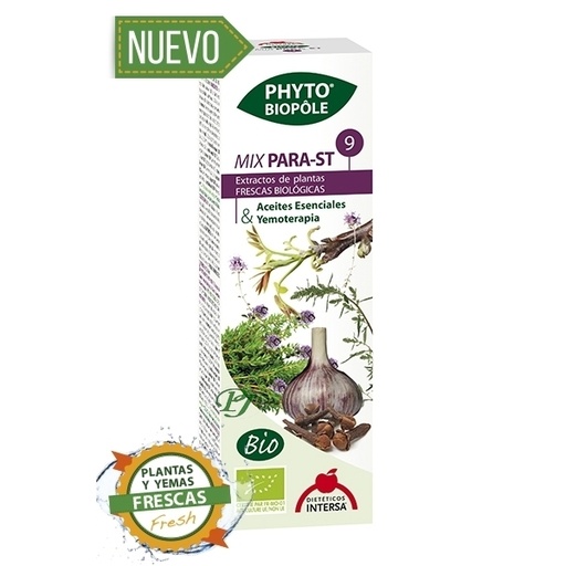 [0501106] Phytobiopole Mix 9 Para St 50 Ml. - Intersa Labs