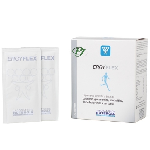 [0501208] Ergyflex 30 Sobres - Nutergia