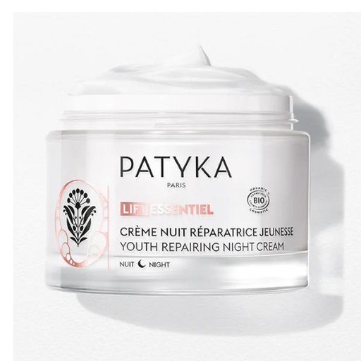 [189161] Lift Essentiel Crema Noche Reparadora 50 Ml. - Patyka