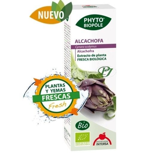 [0501246] Phytobiopole Alcachofa 50 Ml. - Intersa Labs