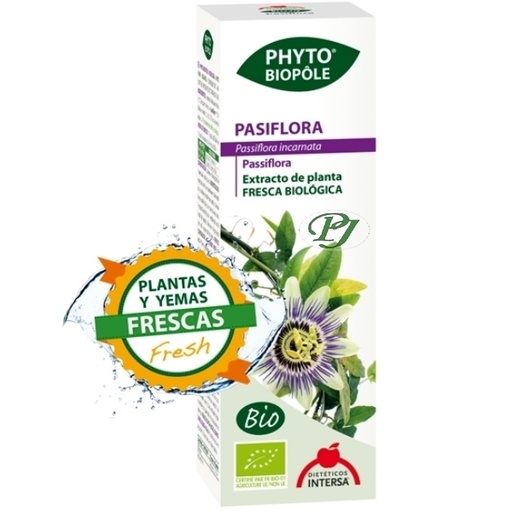 [0501263] Phytobiopole Pasiflora 50 Ml. - Intersa Labs
