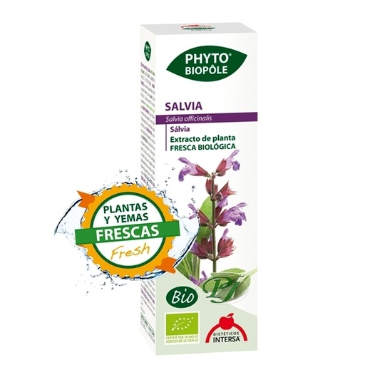 [0501266] Phytobiopole Salvia 50 Ml. - Intersa Labs