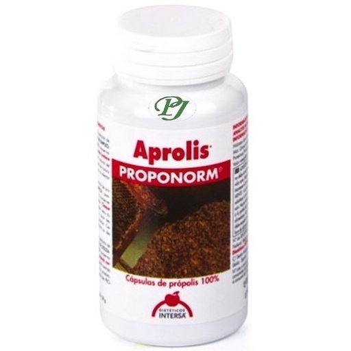 [0501268] Aprolis Proponorm 120 Cápsulas 250 Mg. - Intersa Labs