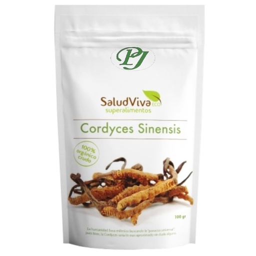 [0501278] Cordyceps Eco 100 G. - Saludviva