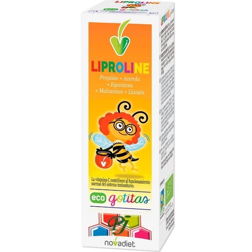 [0501284] Liproline Eco Gotas 50 Ml. - Novadiet