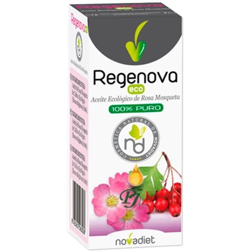 [0501286] Aceite Rosa Mosqueta Bio 50 Ml. - Novadiet