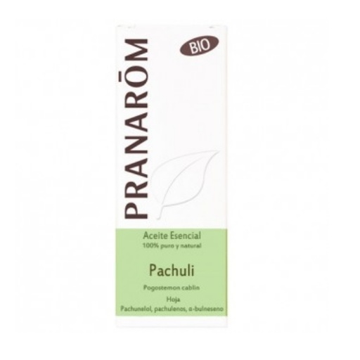 [0501315] Aceite Esencial Pachuli 10 Ml. - Pranarôm