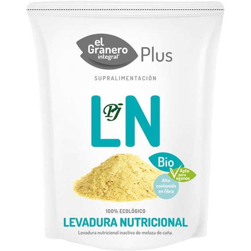 [0501384] Levadura Nutricional 150 G. - El Granero